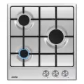 Газовая варочная панель Simfer H45V30M420 (с автоподжигом, нержавеющая сталь)