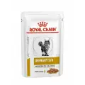 Влажный корм для взрослых кошек Royal Canin Urinary S/O Moderate Calorie, 85 г х 12 штук
