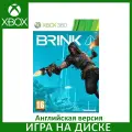 Игра Brink Xbox 360 Английский язык Диск