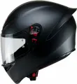Мотошлем интеграл AGV K-1 S Mono Matt Black черный матовый размер L(59-60)