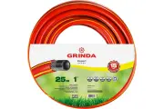 Поливочный шланг GRINDA PROLine Expert 3 1, 25 м, 25 атм, трёхслойный, армированный 8-429005-1-25