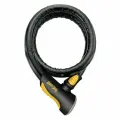 Замок велосипедный OnGuard Rottweiler 180cm x 25mm (см:180)