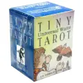 Гадальные карты U.S. Games Systems Таро Tiny Universal Waite, 78 карт разноцветный 78