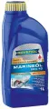 Моторное масло RAVENOL Marineoil PETROL SAE 25W-40 synthetic (1л) new