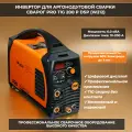 Сварочный инвертор для аргонодуговой сварки Сварог PRO TIG 200 P DSP (W212) 90925