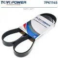 TOYOPOWER 7PK1145 Ремень TOYOPOWER 7PK1145