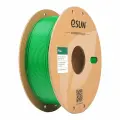 Катушка PLA+ пластика ESUN 1.75 мм 1кг, Зеленый газон (Grass green)