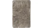 FORA Коврик для ванной 50x80см, SERENITY SPA серебристо-бежевый FOR-HAP-50-80BEG