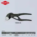 Регулируемый плоскогубцы KNIPEX KN-8700100 COBRA XS, длина 100 мм