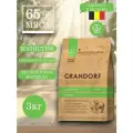Сухой корм GRANDORF для собак мелких пород Ягненок Индейка 3 кг
