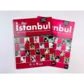 Yeni Istanbul A1 комплект Учебник турецкого языка + рабочая тетрадь