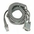 Интерфейсный кабель Datalogic RS-232, 12' Coiled (For Magellan)