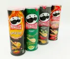 Чипсы Pringles Mix 4 вкуса по 110 гр. Китай