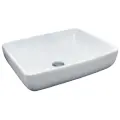 Раковина 49 см CeramaLux N9132 белый