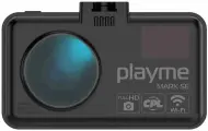Видеорегистратор с радар-детектором PlayMe Mark se, GPS, ГЛОНАСС