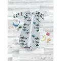 Спальный мешок Mjolk Акулы 6-9кг (M)