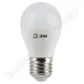 Светодиодная лампа ЭРА LED P45-5W-840-E27, шар, нейтральный Б0028488