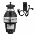 Измельчитель пищевых отходов MAUNFELD MWD3802PB с пневмокнопкой