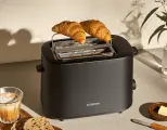 Тостер Xiaomi Toaster XMTSJ01FD черный (EU)