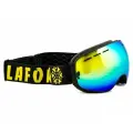 Горнолыжная маска очки для сноуборда и горных лыж LAFOR