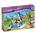Конструктор Double E CaDA Just Move It C51047W Pirate Ship, 575 дет.