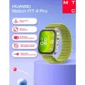 Huawei Смарт-часы HUAWEI WATCH FIT 4 Pro Green Nylon Strap (Seiya-B29W)