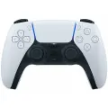 Геймпад Sony PS5 DualSense White, с виброотдачей и обратной связью