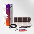 Нагревательный мат двухжильный ERGERT Basic 150 (ETMB-150) 600Вт 4.0кв. м