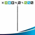 Бур по бетону, 22 x 600 мм, SDS Plus