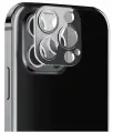 Защитное стекло COTEetCI Lens Film на заднюю камеру для iPhone 12 6.1, серебристый