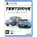 Игра Test Drive Unlimited: Solar Crown (PlayStation 5, Русские субтитры)