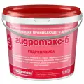 Гидротекс-б Гидропломба быстрозатвердевающая гидроизоляция (6кг)