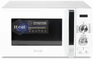 Печь свч Horizont H-eat MWS-2003W, белая