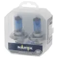 Лампа автомобильная галогенная Narva 980152100 H4 12V 100/90W W5W/H4 4500K 2 шт.