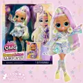 Кукла LOL Surprise OMG Sunshine Makeover Sunrise кукла лол большая с аксессуарами Игрушки для девочек-кукол MGA