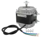 Двигатель для обогревателей 220V 34-110W (1300 об/мин) (YZF34-45)