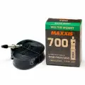 Камера Maxxis 700x23/32C Welter Weight Велониппель 80мм EIB00136300