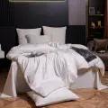 Комплект постельного белья Сатин Жаккард GC014