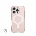 Защитный чехол с поддержкой MagSafe UAG Essential Armor Case для iPhone 16 Pro 6.3, цвет розовый (Rose)