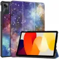 Умный чехол для Lenovo Zhaoyang K10 / Tab M11 (TB-330FU) / Xiaoxin Pad 2024 (TB-331FC) 11 дюйма, 2024 года, вселенная