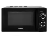 Микроволновая печь Galanz MOS-2001MB, мощность 700Вт, 20л, черный