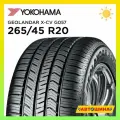 Шины летние 265/45 R20 YOKOHAMA G057 108W
