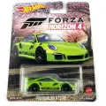 Машинка Hot wheels 1:64 PORSCHE 911 GT3 RS Collector Edition Metal Diecast Model Toy Gift