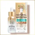 GARNIER Сыворотка-автозагар Ambre Solaire  Natural Bronzer, 30 мл