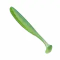 Приманка силиконовая Keitech Easy Shiner 4, 5,5г, цвет #424 Lime Chartreuse