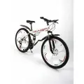 Велосипед складной на литых дисках RAYERIC 26 2025 17 рост 145-185 см, белый