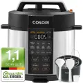 COSORI Мультиварка 5,7 л Black COSORI