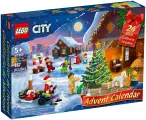 Конструктор LEGO City 60352 City Advent Calendar Адвент календарь
