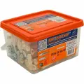 Европартнер Дюбель-гвоздь с потайной манжетой PDG UK 8x100, 50 шт. K1 5235 0