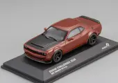 Коллекционная масштабная модель 1:43 Dodge Challenger Demon - 2018 от Solido